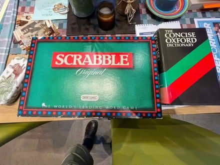 Photo of free scrabble game (wrington bs405nb) #1