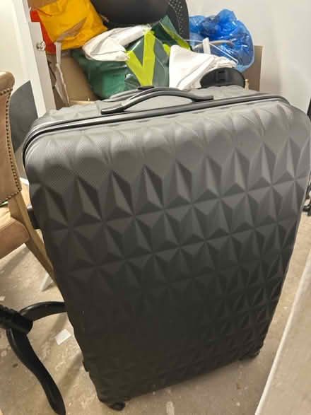 Photo of free XL luggage wheelie luggage (WC1B 4JP) #2