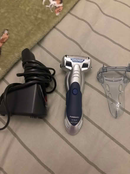 Photo of free Panasonic electric shower shaver (Hillcliffe WA4) #1