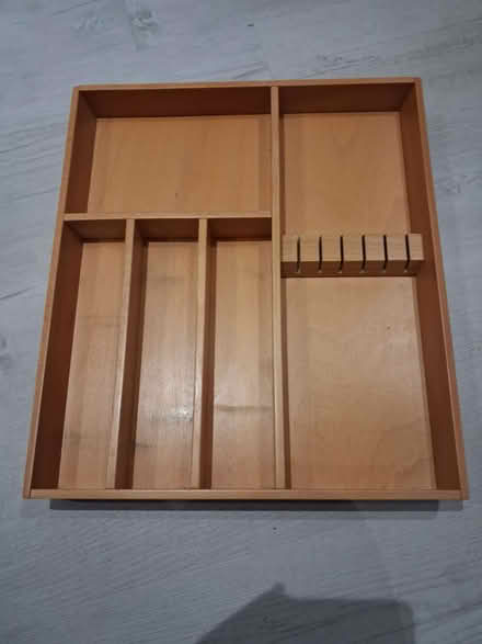Photo of free Cutlery tray for kitchen drawer (Farlington PO6) #1