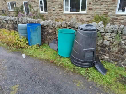 Photo of free Composters and water butts (Sinderhope (NE47)) #1