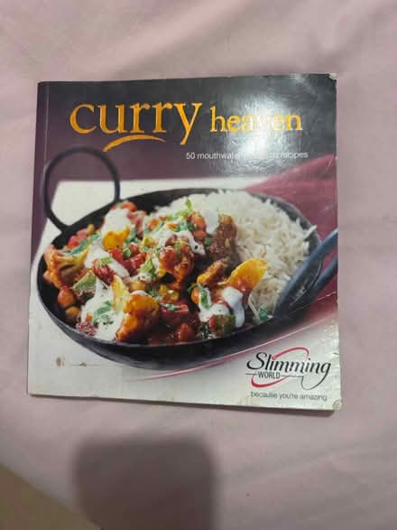 Photo of free Curry recipes slimming works (Bath) #1