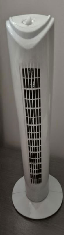Photo of free Tall Floor fan (Westwood CT9) #1