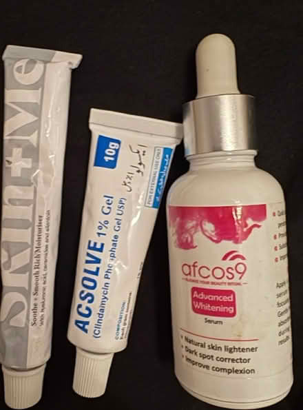 Photo of free Skincare (Crumpsall M8) #1