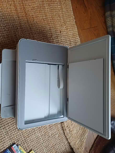 Photo of free HP Printer (not working properly) (Whitchurch-on-Thames RG8) #2