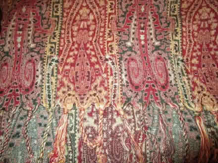 Photo of free Ethnic design throw 115x175cms (Staunton on Arrow LD8) #1