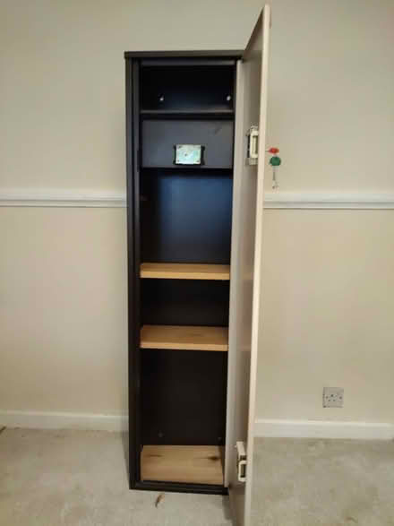 Photo of free Secure Cabinet (Southfields SW18) #2