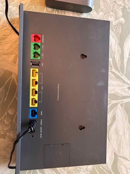 Photo of free Vodaphone wifi router (Garsington OX44) #2