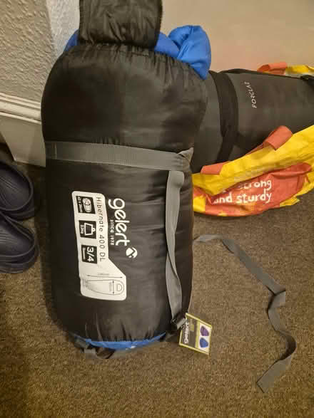 Photo of free Camping & household bundle (N15, near Downhills Park) #4