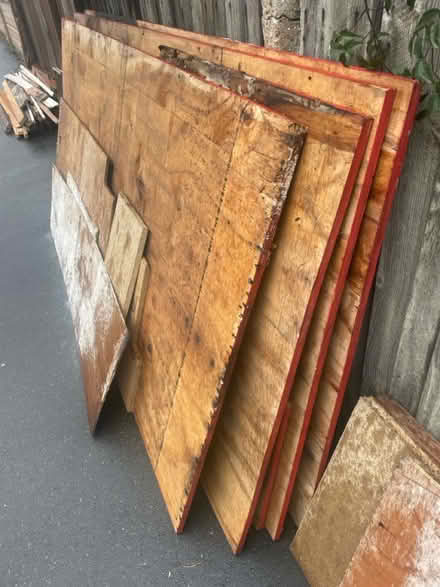 Photo of free Wood (Bedfont TW14) #3
