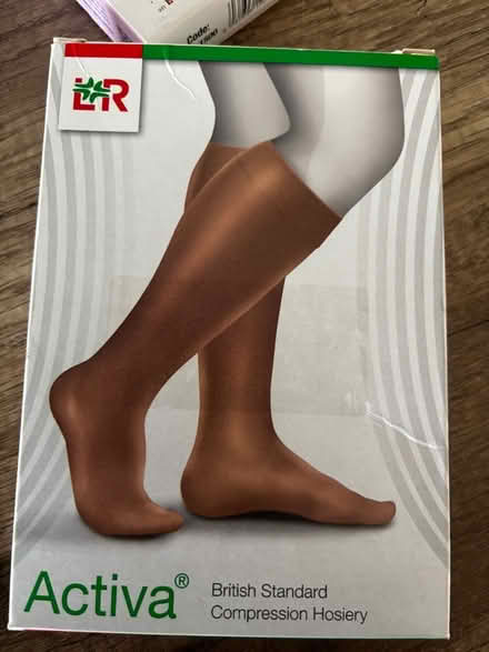 Photo of free Compression socks (3 packs) (Templepatrick BT39) #1