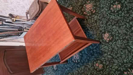 Photo of free Table on wheels with extending top (Bexleyheath DA6) #2