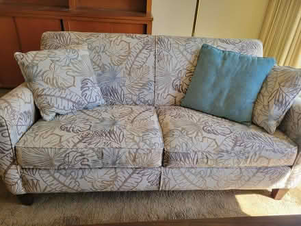 Photo of free Like new couch,coffee & end table (San luis obispo) #3