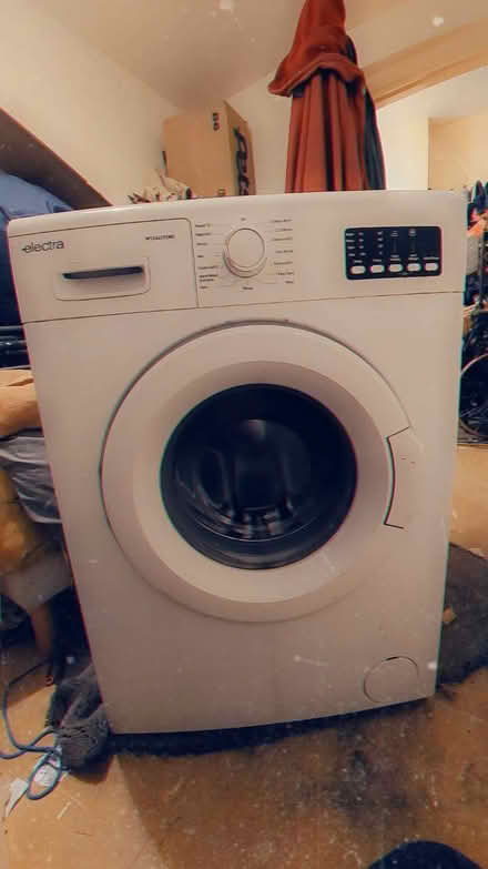 Photo of free Elektra 6kg Washer (Knottingley WF11) #1