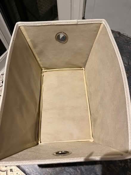 Photo of free Storage basket (Sale M33) #3