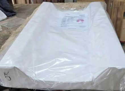 Photo of free Baby change mat. Brand new (Hampton) #2