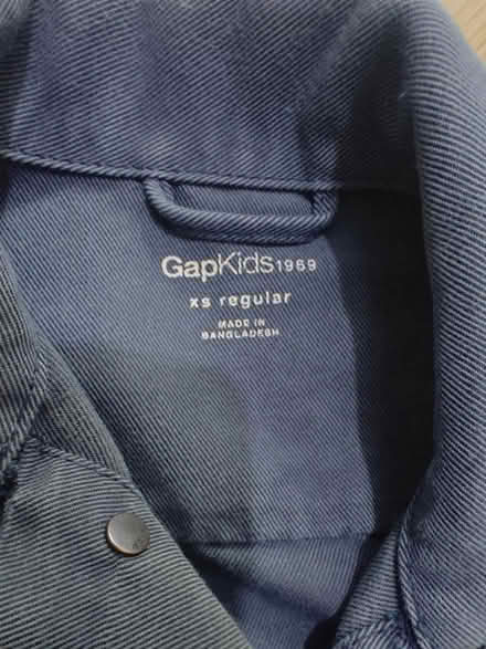 Photo of free Denim kids Jacket (Woodcote SM6) #2