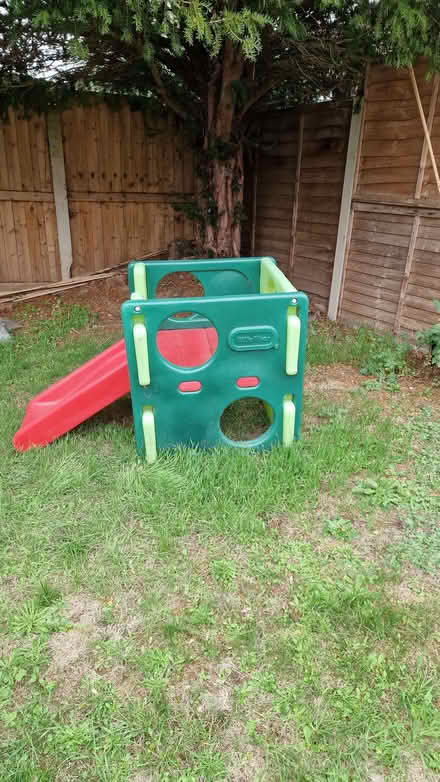 Photo of free Little Tikes Junior Activity Gym (Shrub End CO2) #3