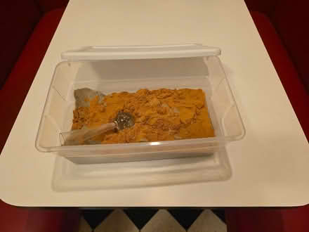 Photo of free Kinetic Sand (Wallingford) #1
