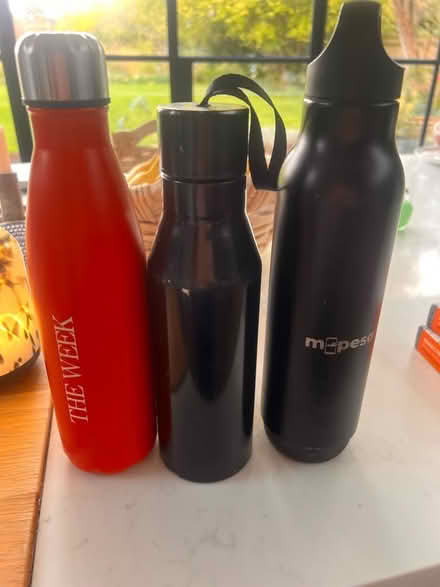 Photo of free Very good quality water bottles (Upper Wolvercote OX2) #1