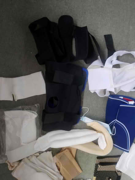 Photo of free Support bandages (Billericay CM4) #1