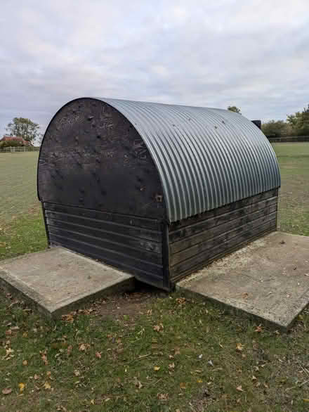 Photo of free Goat house (Good/High Easter CM1) #4