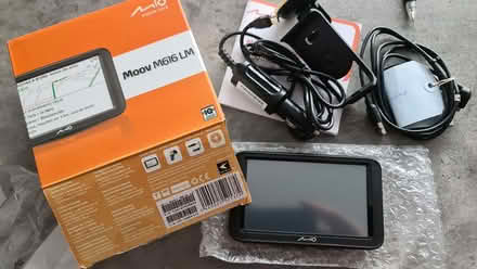 Photo of free Mio Moov SatNav (Llanelli SA15) #1