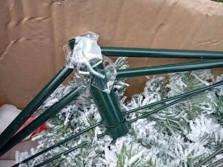 Photo of free Artificial Christmas tree (Grantham NG31) #3