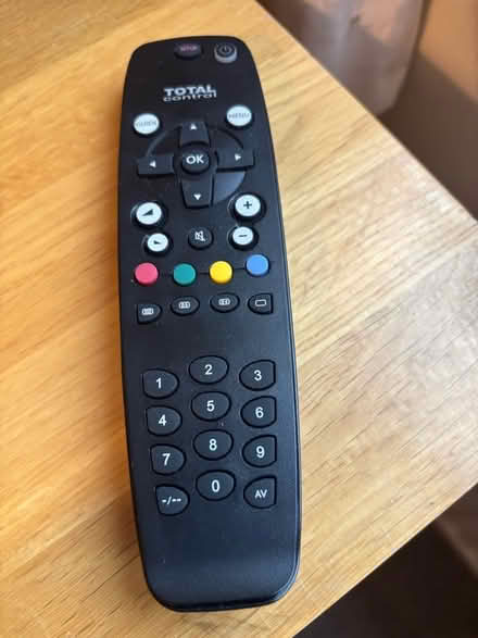 Photo of free Remote Control (Burbage SK17) #1