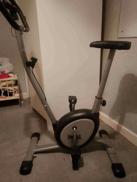 Photo of free Exercise bike (Billericay CM4) #1