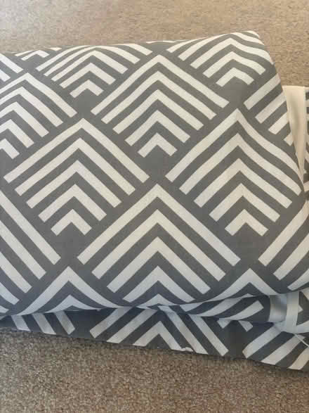 Photo of free Pair curtains (Harrogate HG2) #1