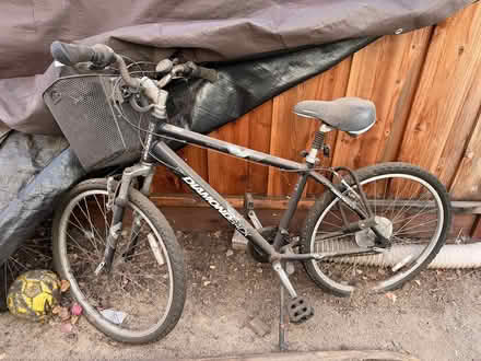 Photo of free Bike - need new tires (Sunnyvale (Wolfe)) #1
