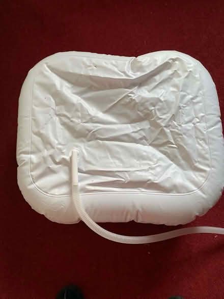 Photo of free Inflatable Hair Wash Basin for Bed (Emsworth PO10) #2