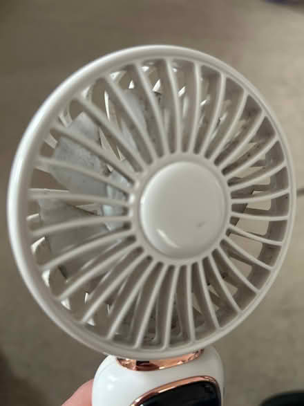 Photo of free Portable fan (West Kensington W14) #3