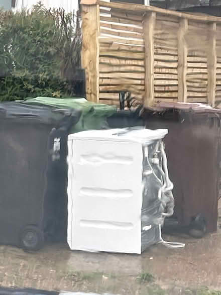 Photo of free Washing machine for scrap (OX1 henwood) #1
