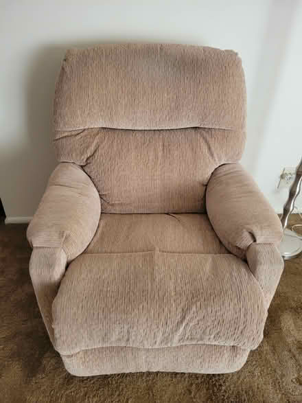Photo of free Recliner (San luis obispo) #1