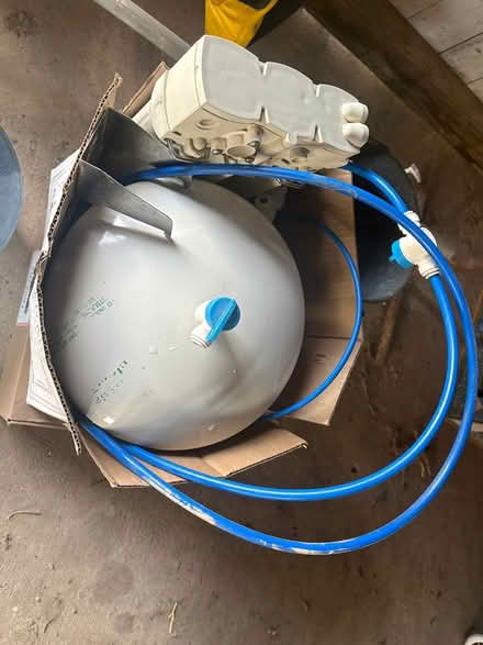Photo of free Reverse Osmosis System (West Petaluma) #2