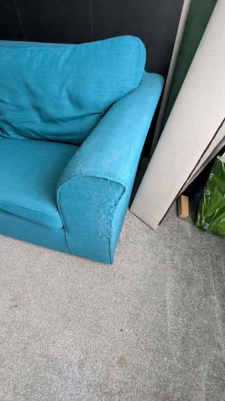 Photo of free Sofa Bed Working (Broadwater BN14) #1