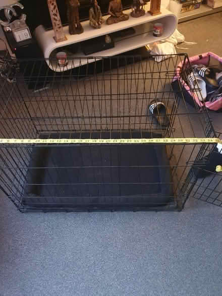 Photo of free Dog crate (St Annes FY8) #1