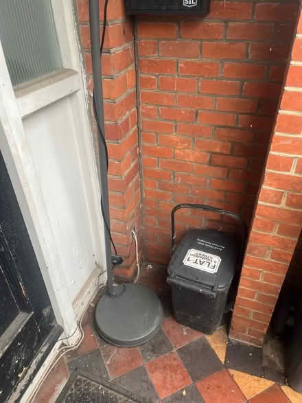 Photo of free Standard lamp (Battle RG30) #2