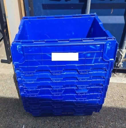 Photo of Storage Crates (Rowlands Castle PO9) #1