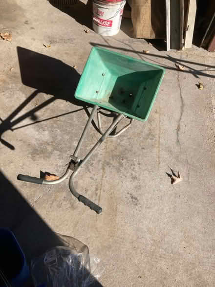 Photo of free Yard spreader (Winsted) #1