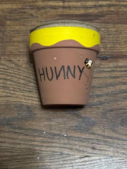 Photo of free Mini Planter (Clason Point Bronx NY) #1