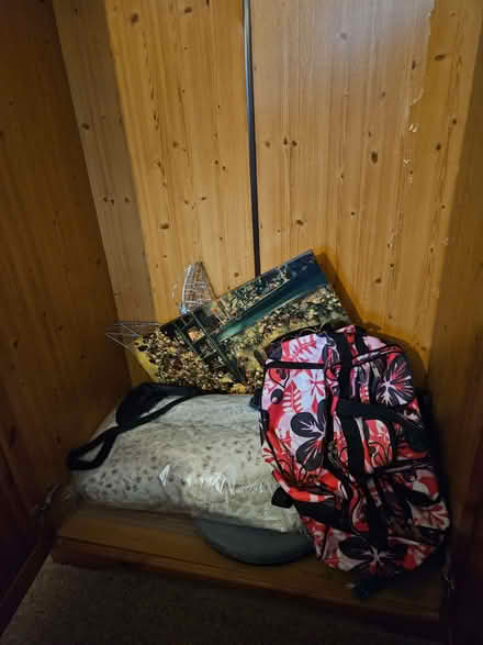 Photo of free Double Wardrobe (Broseley TF12) #2