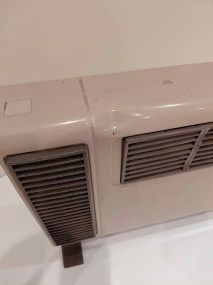Photo of free Dual heater convector and blow. Tefal (Willesden Green NW2) #3