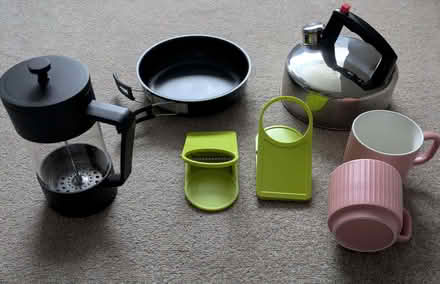 Photo of free Various kitchen items (South Malling BN7) #1