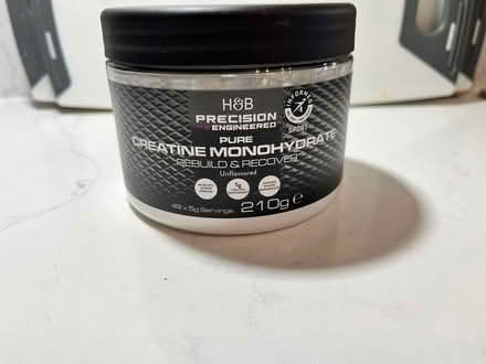 Photo of free Creatine (Oakley MK43) #2