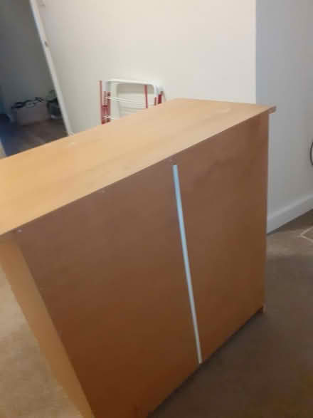 Photo of free Chest of drawers (Winterbourne bristol) #2