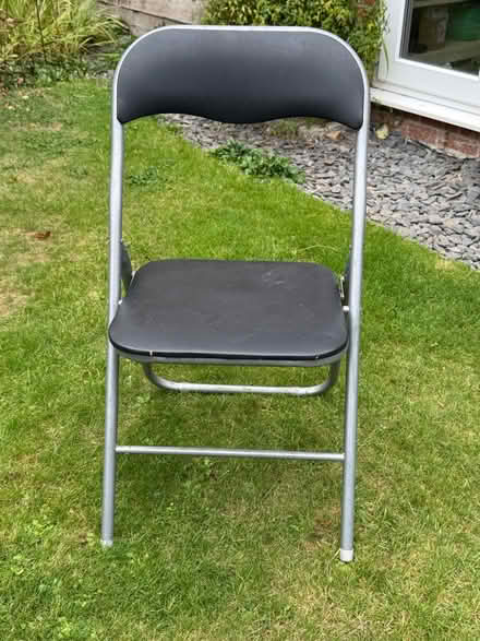 Photo of free Flip down chairs (PO12 2 Gosport) #1