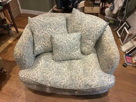Photo of free Large armchair (Easton PE28) #1